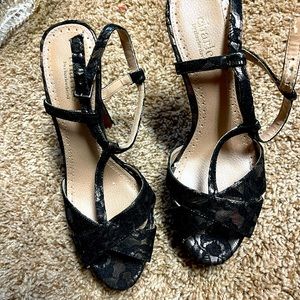 Women’s Charles high heels by Charles David